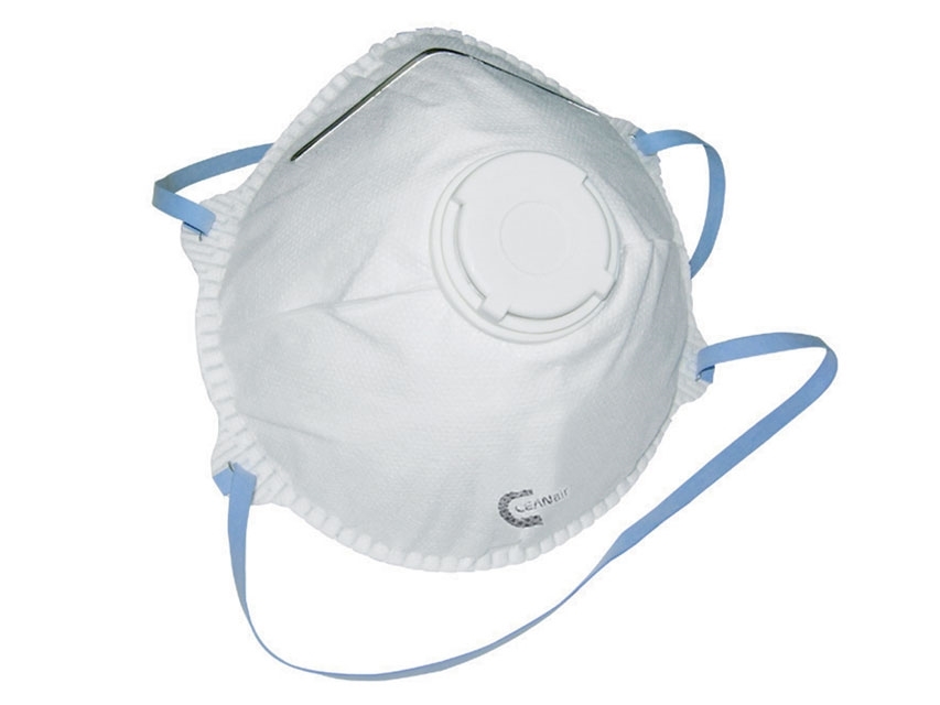 FPP1 Valve Face Mask
